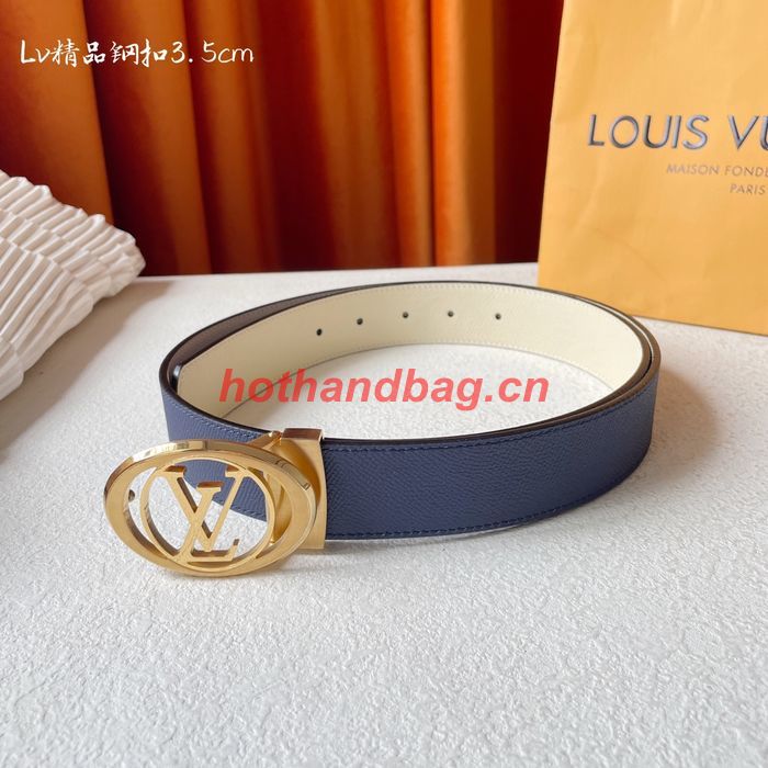 Louis Vuitton Belt 35MM LVB00093